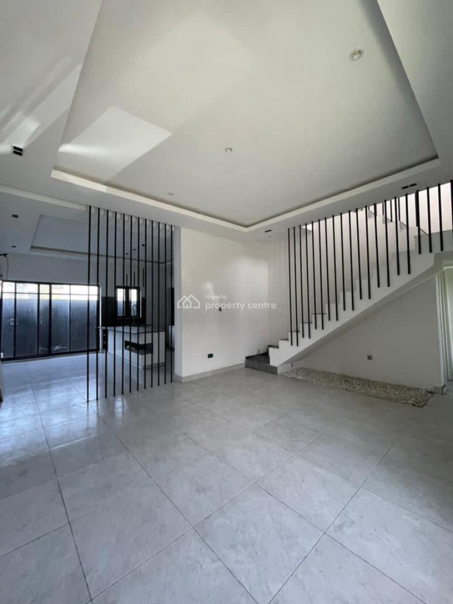 4 Bedroom Semi-detached Duplex (quick Buy), Off Admiralty Way, Lekki Phase 1, Lekki, Lagos, Semi-detached Duplex for Sale