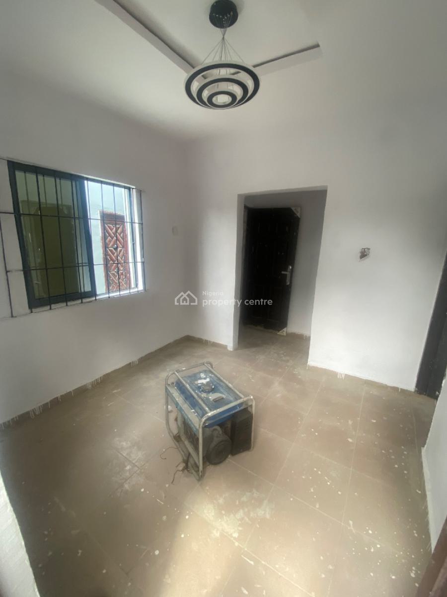 Newly Built Mini Flat in a Secured Environment, Oluaye Axis, Ogombo, Ajah, Lagos, Mini Flat (room and Parlour) for Rent