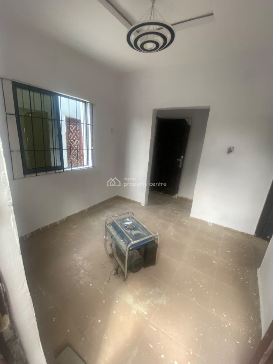 Newly Built Mini Flat in a Secured Environment, Oluaye Axis, Ogombo, Ajah, Lagos, Mini Flat (room and Parlour) for Rent