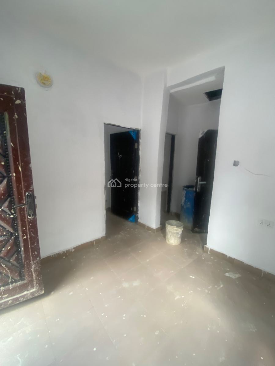 Newly Built Mini Flat in a Secured Environment, Oluaye Axis, Ogombo, Ajah, Lagos, Mini Flat (room and Parlour) for Rent