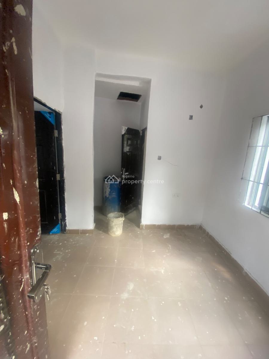 Newly Built Mini Flat in a Secured Environment, Oluaye Axis, Ogombo, Ajah, Lagos, Mini Flat (room and Parlour) for Rent