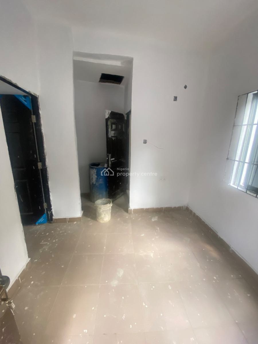 Newly Built Mini Flat in a Secured Environment, Oluaye Axis, Ogombo, Ajah, Lagos, Mini Flat (room and Parlour) for Rent