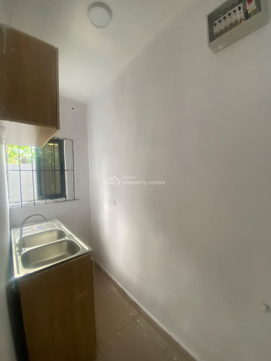 Newly Built Mini Flat in a Secured Environment, Oluaye Axis, Ogombo, Ajah, Lagos, Mini Flat (room and Parlour) for Rent