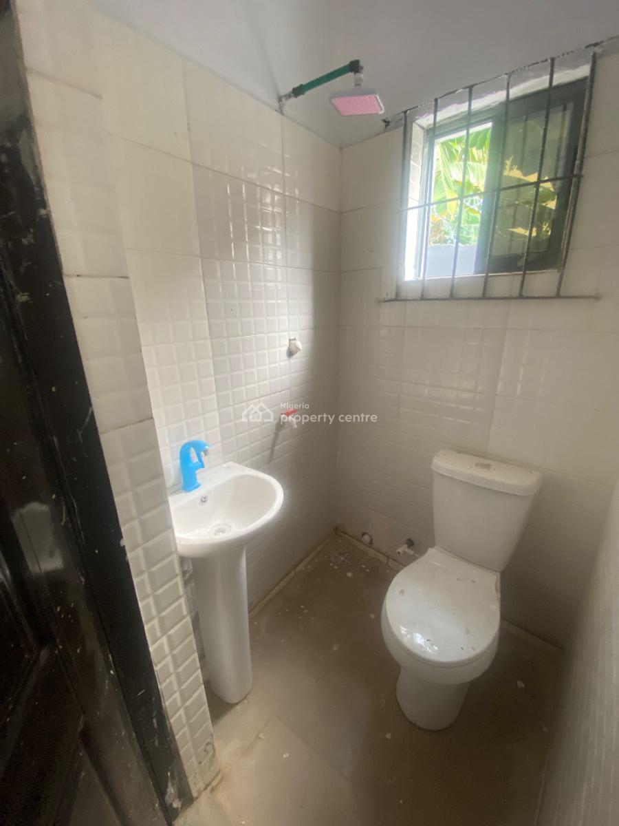 Newly Built Mini Flat in a Secured Environment, Oluaye Axis, Ogombo, Ajah, Lagos, Mini Flat (room and Parlour) for Rent