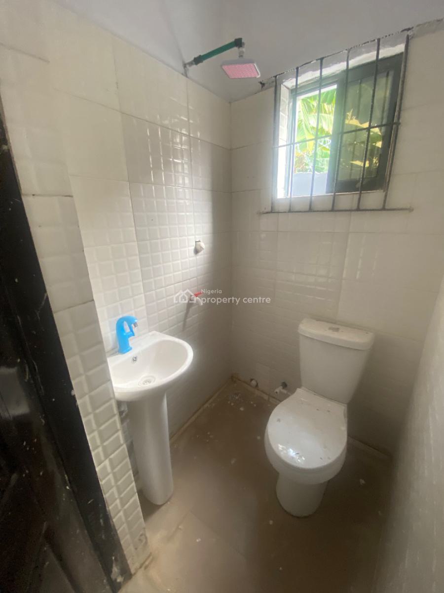 Newly Built Mini Flat in a Secured Environment, Oluaye Axis, Ogombo, Ajah, Lagos, Mini Flat (room and Parlour) for Rent