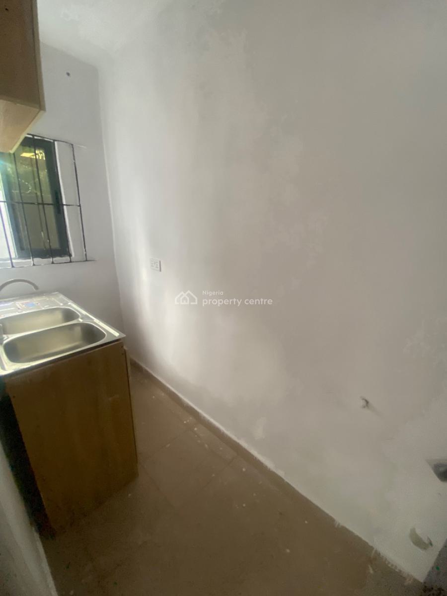 Newly Built Mini Flat in a Secured Environment, Oluaye Axis, Ogombo, Ajah, Lagos, Mini Flat (room and Parlour) for Rent