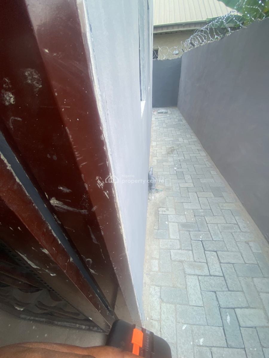 Newly Built Mini Flat in a Secured Environment, Oluaye Axis, Ogombo, Ajah, Lagos, Mini Flat (room and Parlour) for Rent