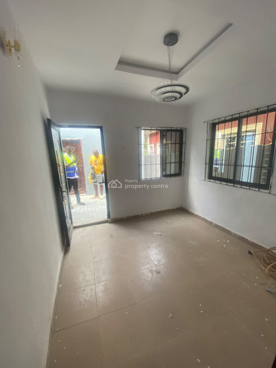 Newly Built Mini Flat in a Secured Environment, Oluaye Axis, Ogombo, Ajah, Lagos, Mini Flat (room and Parlour) for Rent
