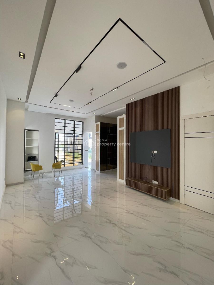 Luxury 5 Bedroom Fully Detached Duplex with Swimming Pool, Lekki, Lagos, Detached Duplex for Sale