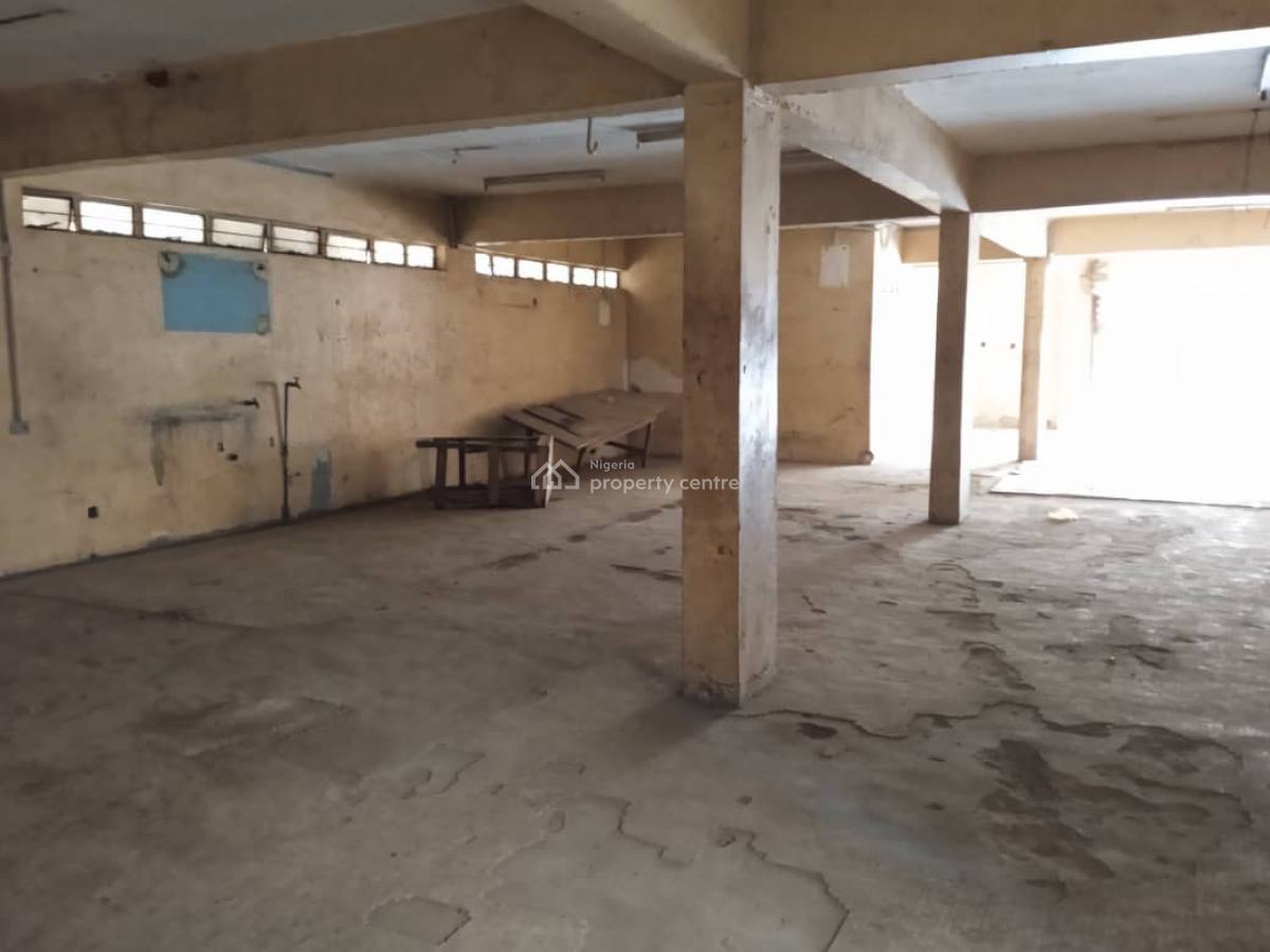 an Office Complex, Toyin Street, Ikeja, Lagos, Office Space for Sale