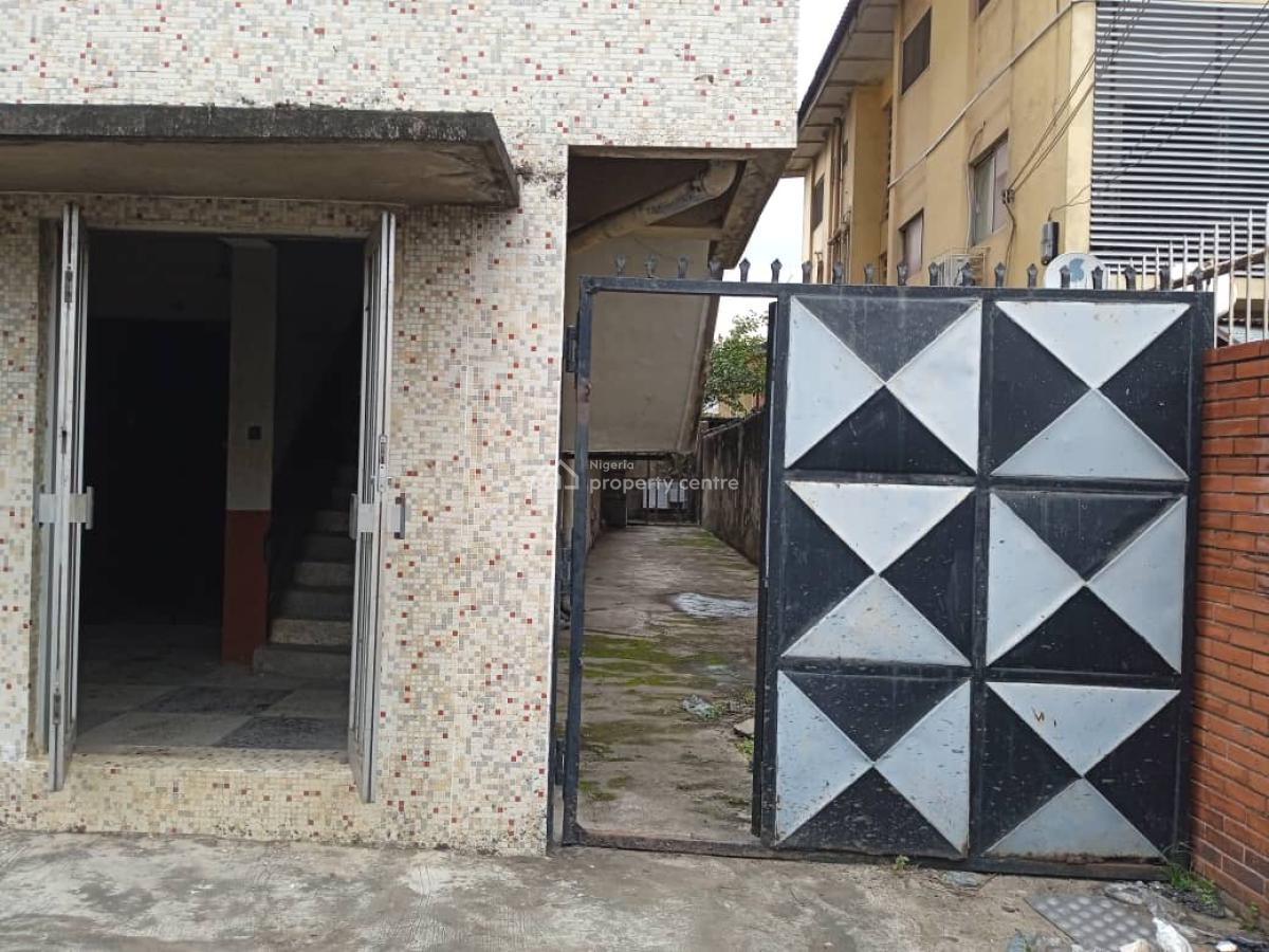 an Office Complex, Toyin Street, Ikeja, Lagos, Office Space for Sale