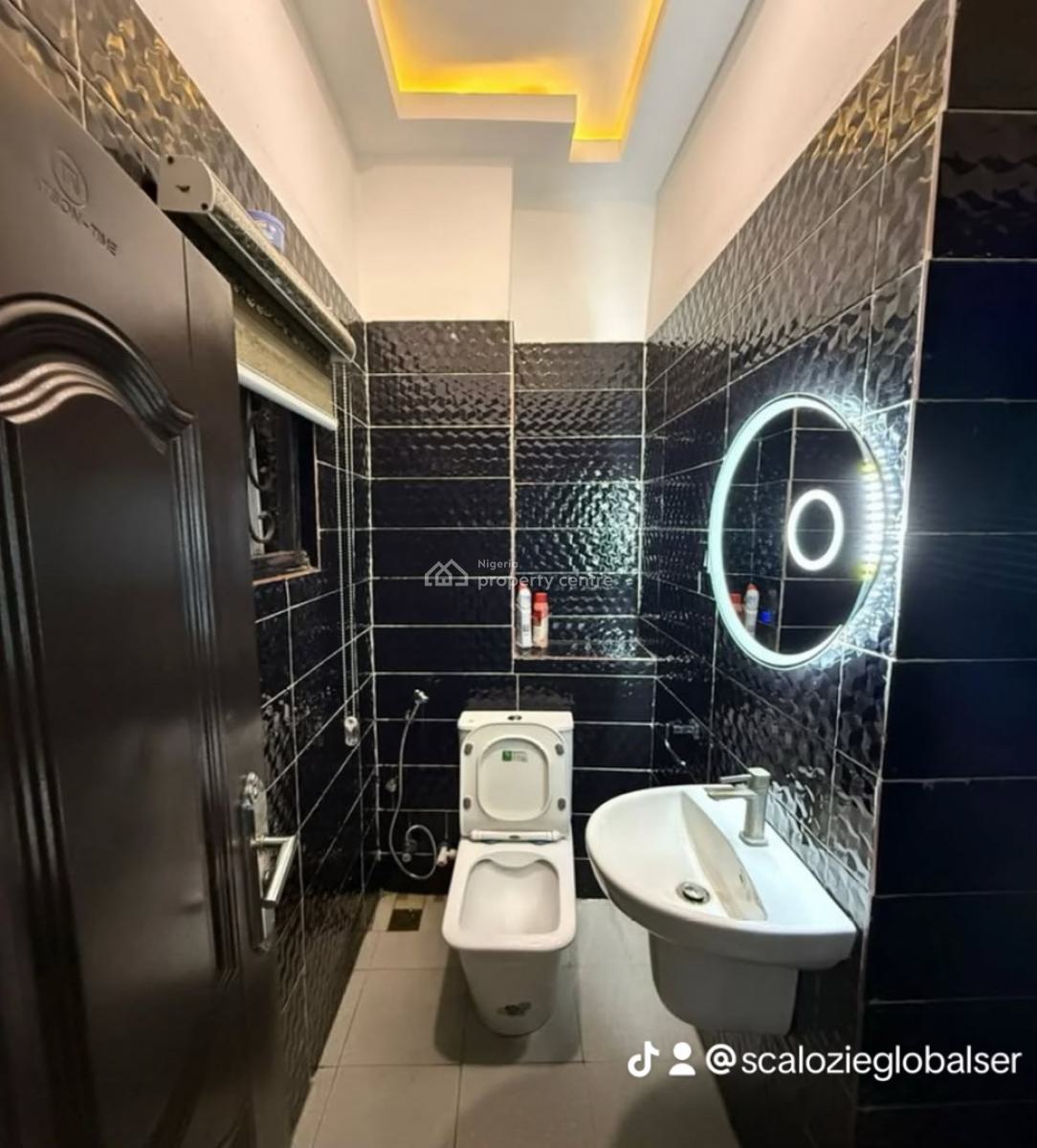 Massive 4 Bedroom Duplex Wt 2 Units of 2 Bedroom Flats, Odani Green City, Elelenwo, Port Harcourt., Port Harcourt, Rivers, Detached Duplex for Sale