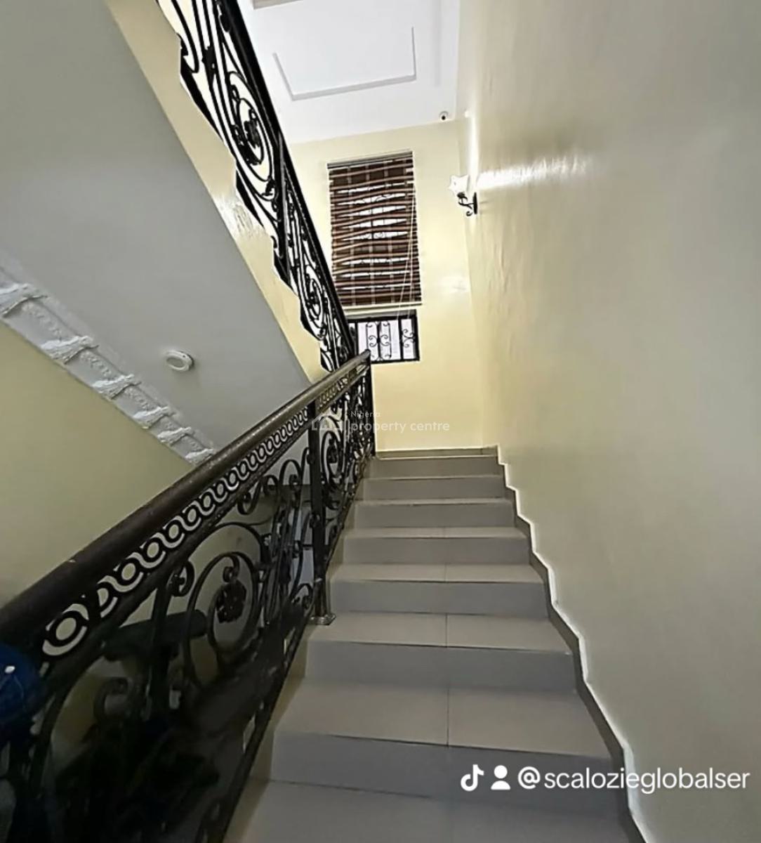 Massive 4 Bedroom Duplex Wt 2 Units of 2 Bedroom Flats, Odani Green City, Elelenwo, Port Harcourt., Port Harcourt, Rivers, Detached Duplex for Sale