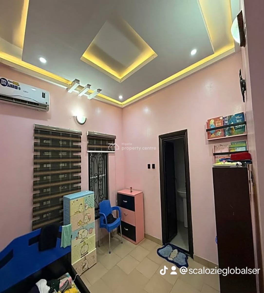 Massive 4 Bedroom Duplex Wt 2 Units of 2 Bedroom Flats, Odani Green City, Elelenwo, Port Harcourt., Port Harcourt, Rivers, Detached Duplex for Sale