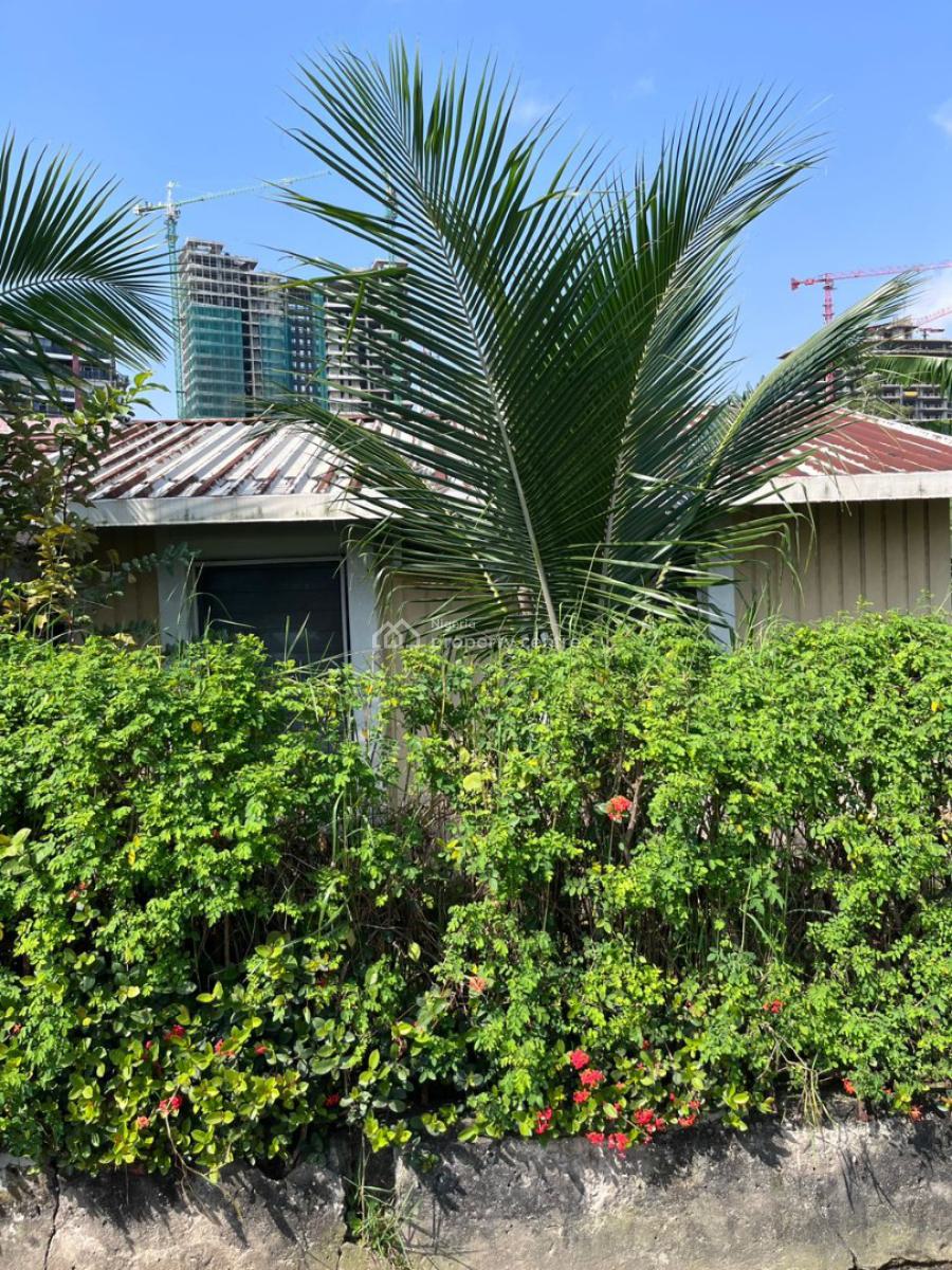 4 Bedrooms Bungalow, Transit Village, Victoria Island (vi), Lagos, Detached Bungalow for Sale