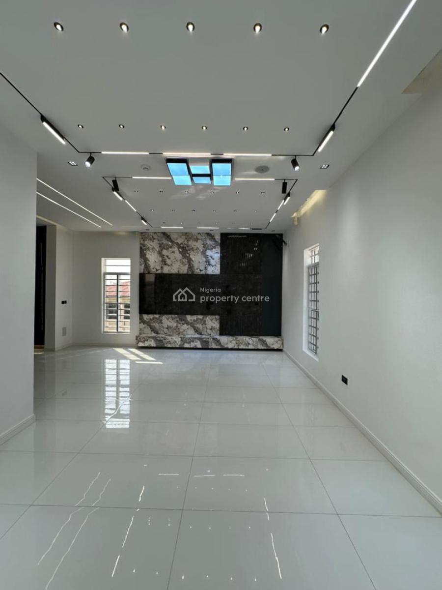 Luxury 5 Bedroom Fully Detached Duplex with Gym & Swimming Pool, Lekki, Lagos, Detached Duplex for Sale