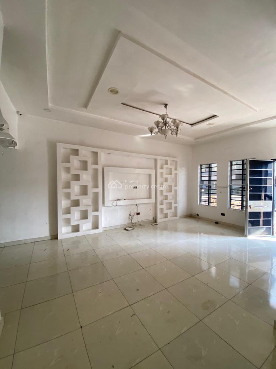 4 Bedroom Semi Detached Duplex with Bq, Oral Estate, Lekki, Lagos, Semi-detached Duplex for Rent