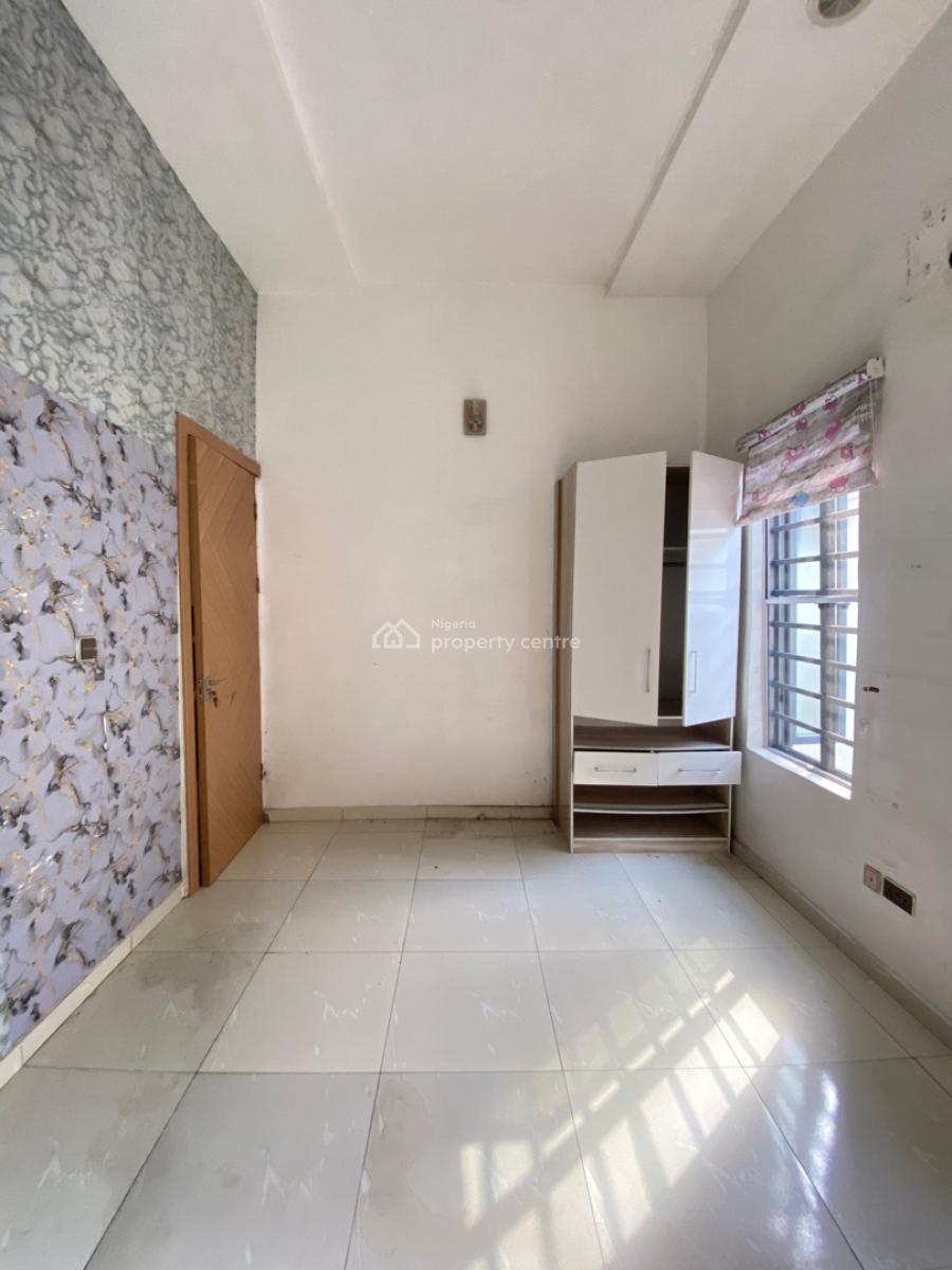 4 Bedroom Semi Detached Duplex with Bq, Oral Estate, Lekki, Lagos, Semi-detached Duplex for Rent