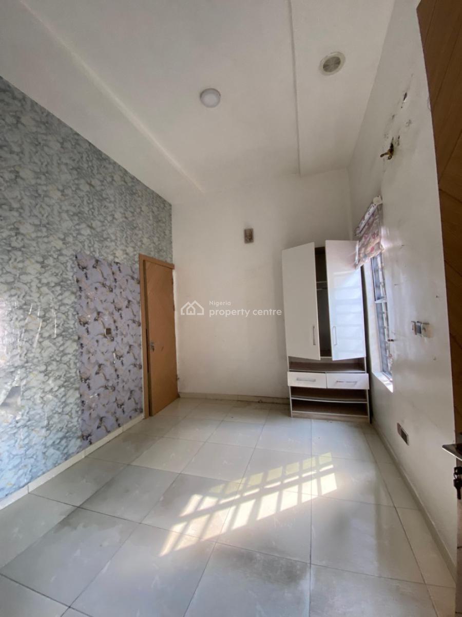 4 Bedroom Semi Detached Duplex with Bq, Oral Estate, Lekki, Lagos, Semi-detached Duplex for Rent