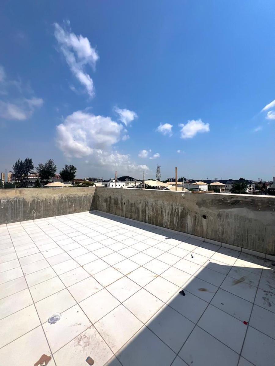 Exquisite and Ultra-luxury 4-bedroom Terrace Duplex, Parkview, Ikoyi, Lagos, Terraced Duplex for Sale