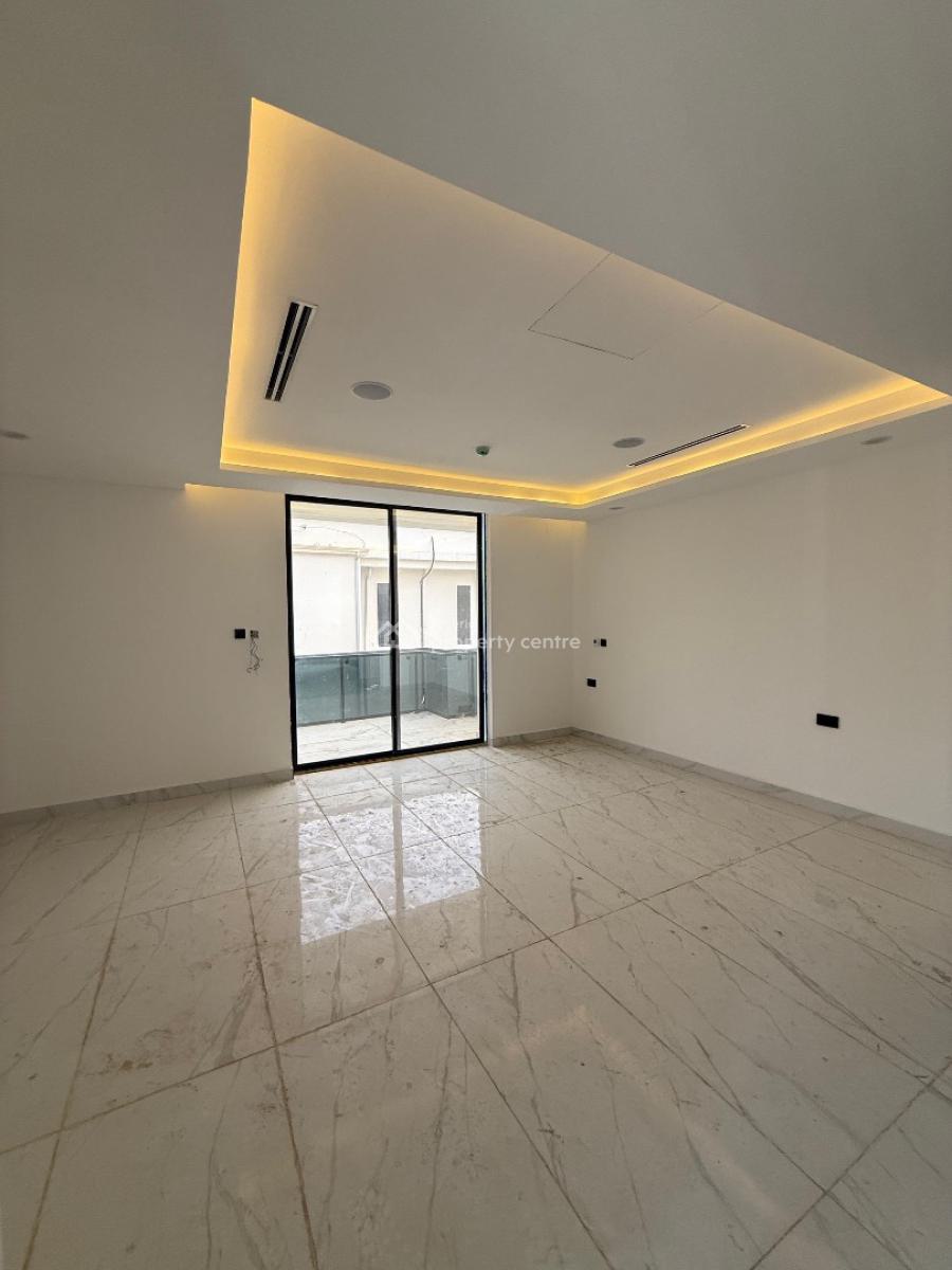 Exquisite Gated 8 Unit of a 6 Bedroom Fully Detached, Guzape District, Abuja, Detached Duplex for Sale