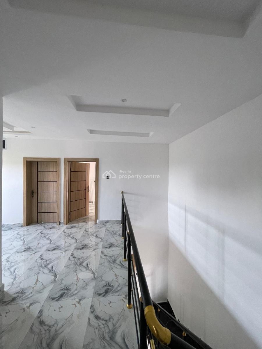 Luxury 4 Bedroom Fully Detached Duplex, Lekki, Lagos, Detached Duplex for Sale
