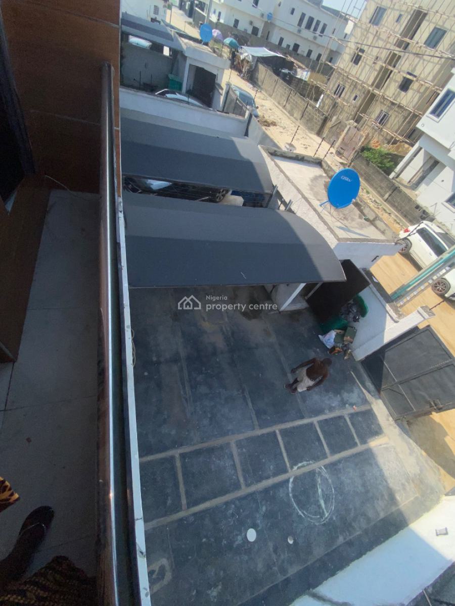 Super Luxurious Massive Roomself Contained (shared), Rising Gold Estate, Ikota, Lekki, Lagos, Flat / Apartment for Rent