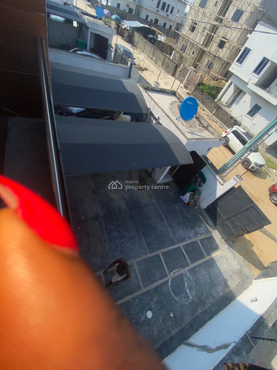 Super Luxurious Massive Roomself Contained (shared), Rising Gold Estate, Ikota, Lekki, Lagos, Flat / Apartment for Rent