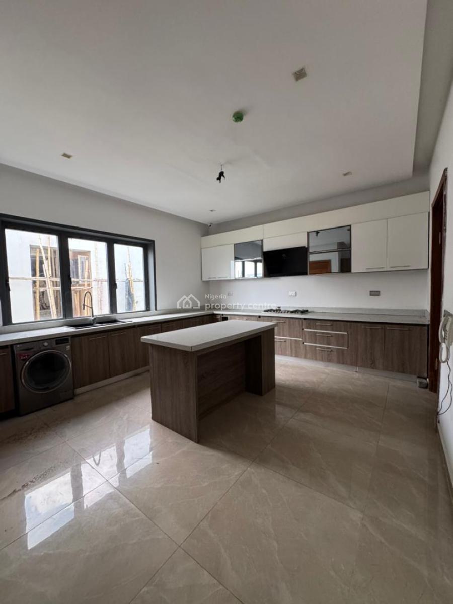 Exquisite and Ultra-luxury 5-bedroom Fully Detached Duplex, Ikoyi, Lagos, Detached Duplex for Sale