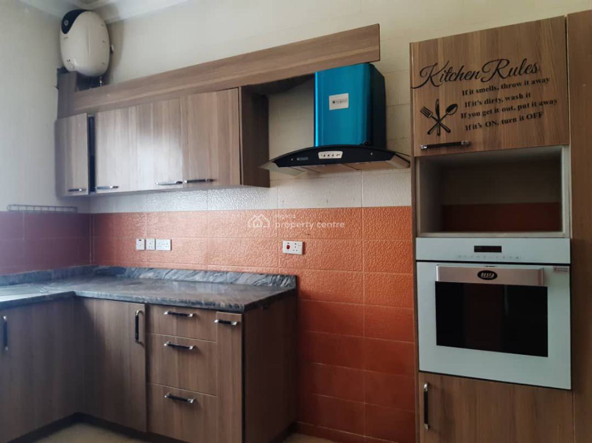 4 Bedroom Terrace Duplex with 2 Bq, Oral Estate, Lekki, Lagos, Terraced Duplex for Rent