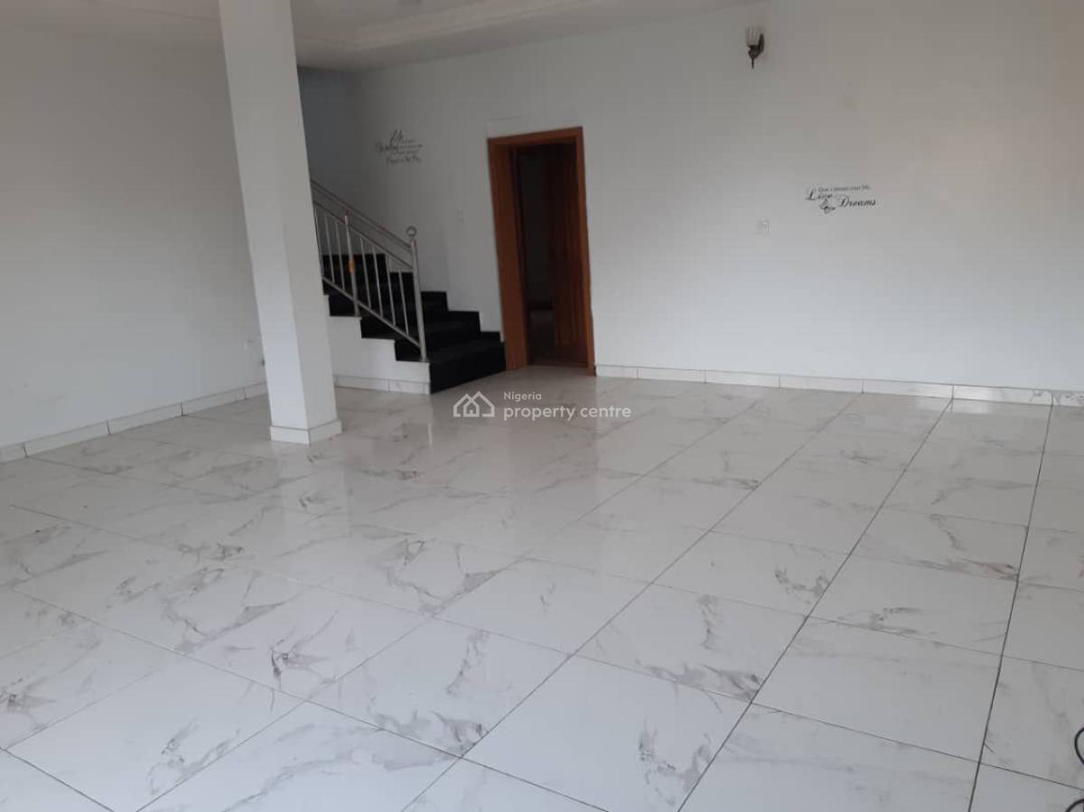4 Bedroom Terrace Duplex with 2 Bq, Oral Estate, Lekki, Lagos, Terraced Duplex for Rent