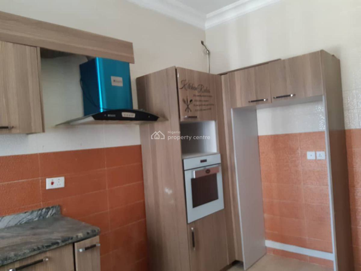 4 Bedroom Terrace Duplex with 2 Bq, Oral Estate, Lekki, Lagos, Terraced Duplex for Rent