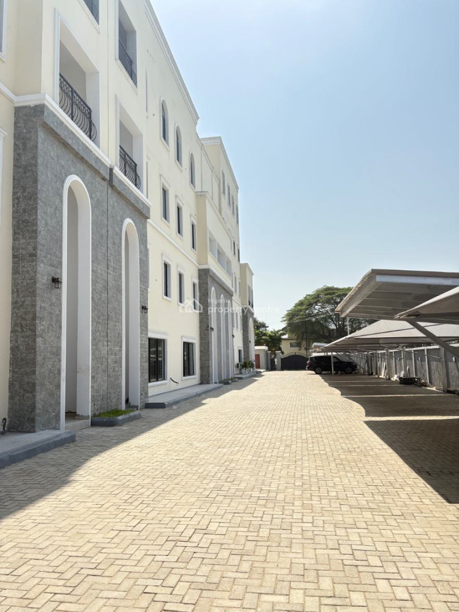 4 Bedrooms Terrace, Off Admiralty Road, Lekki, Lagos, Semi-detached Duplex for Rent