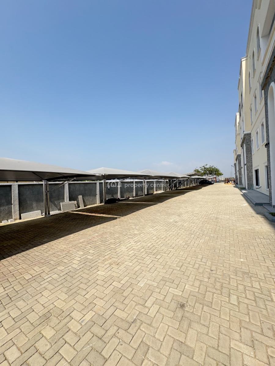 4 Bedrooms Terrace, Off Admiralty Road, Lekki, Lagos, Semi-detached Duplex for Rent