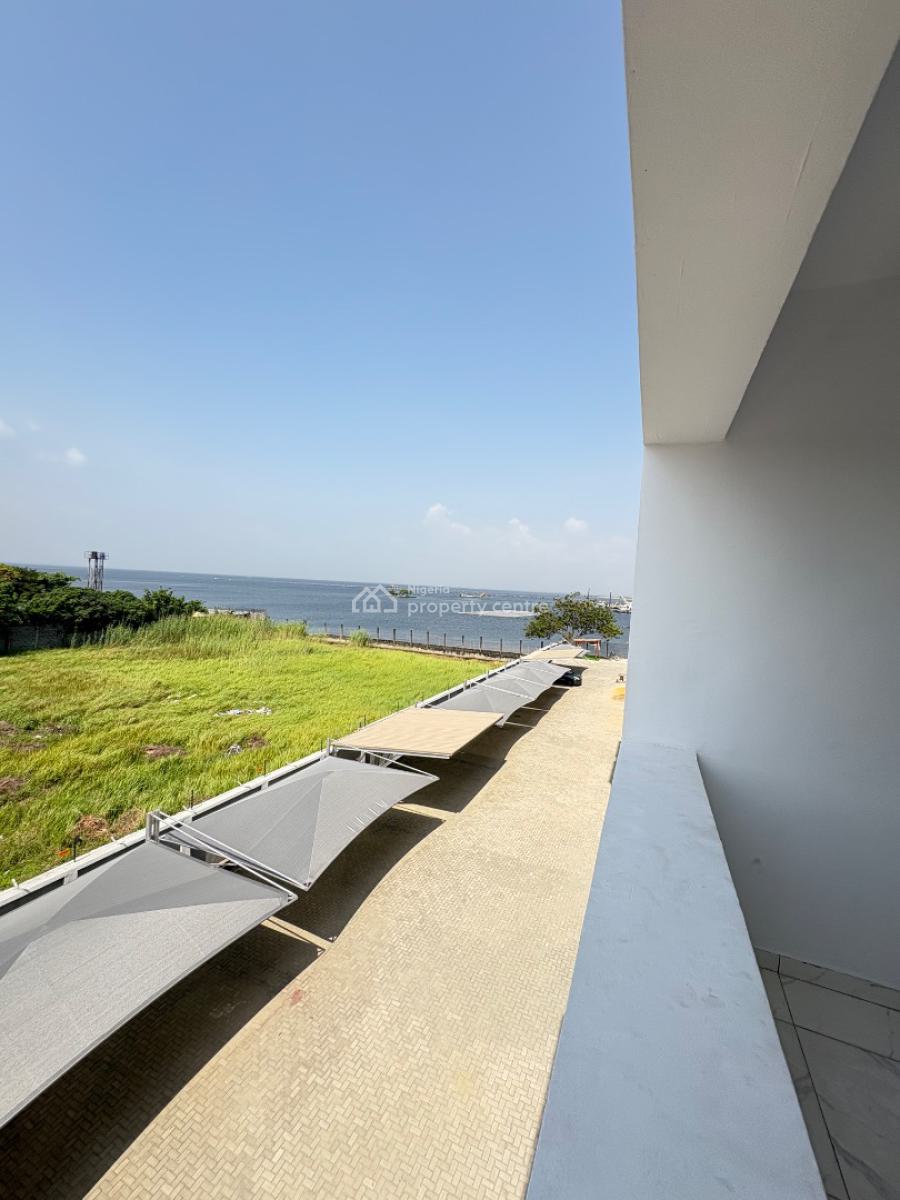 4 Bedrooms Terrace, Off Admiralty Road, Lekki, Lagos, Semi-detached Duplex for Rent