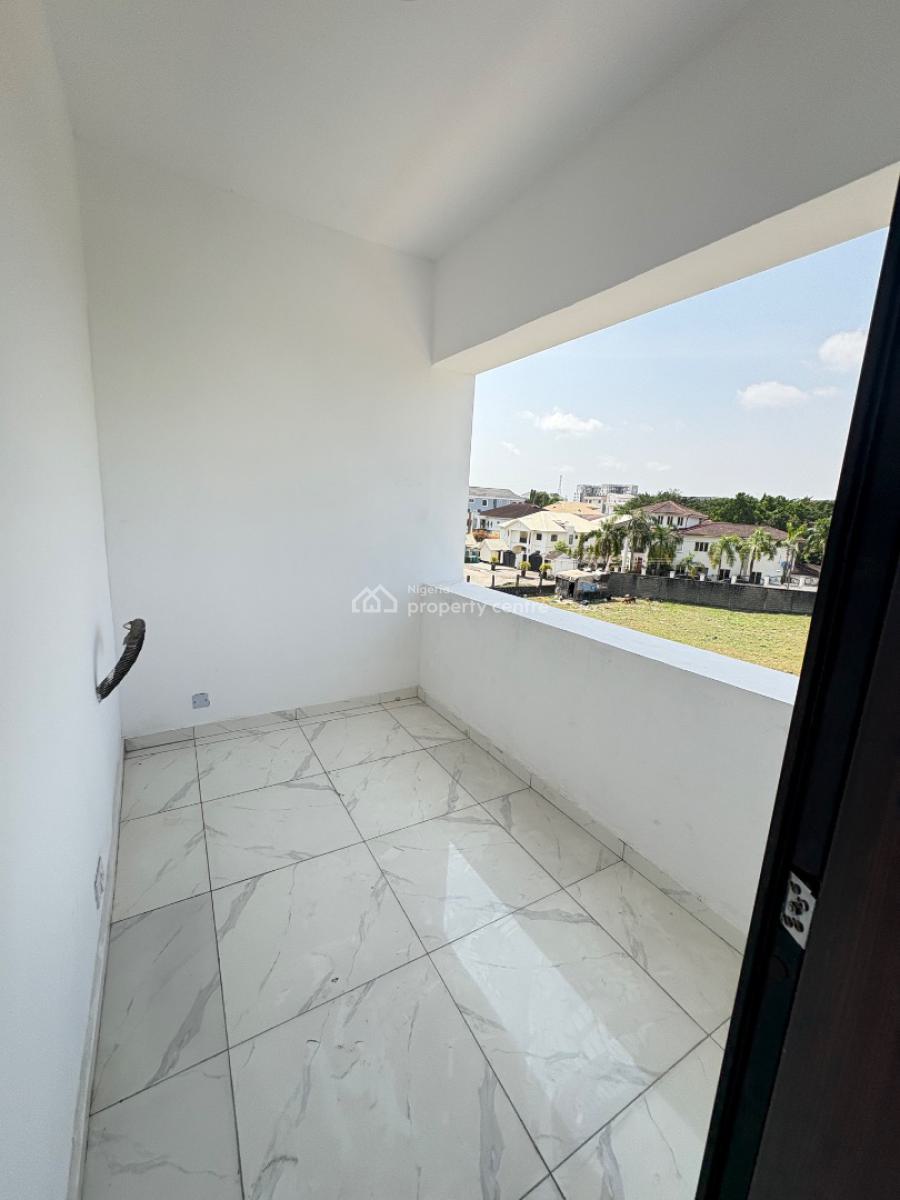 4 Bedrooms Terrace, Off Admiralty Road, Lekki, Lagos, Semi-detached Duplex for Rent