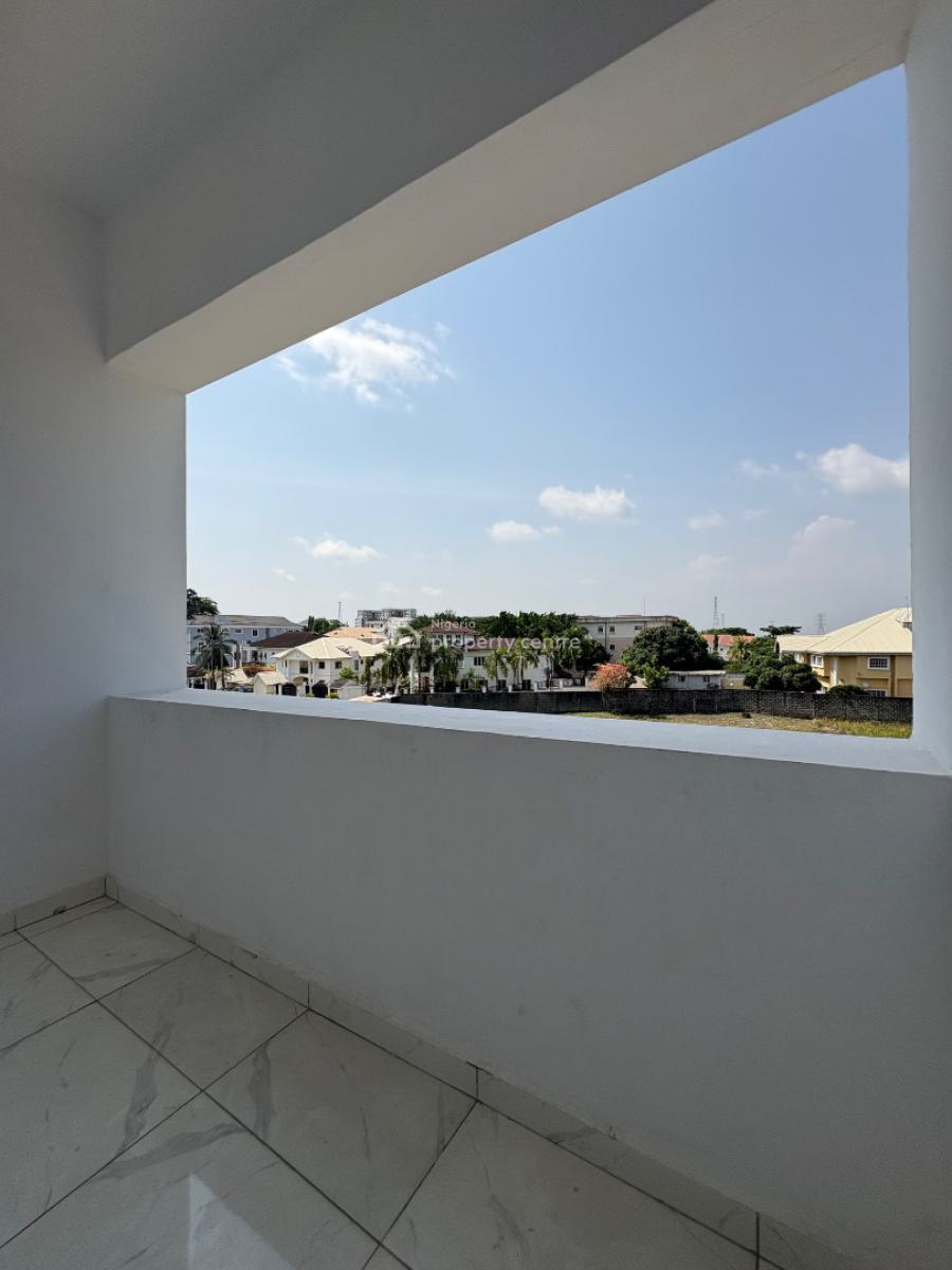 4 Bedrooms Terrace, Off Admiralty Road, Lekki, Lagos, Semi-detached Duplex for Rent
