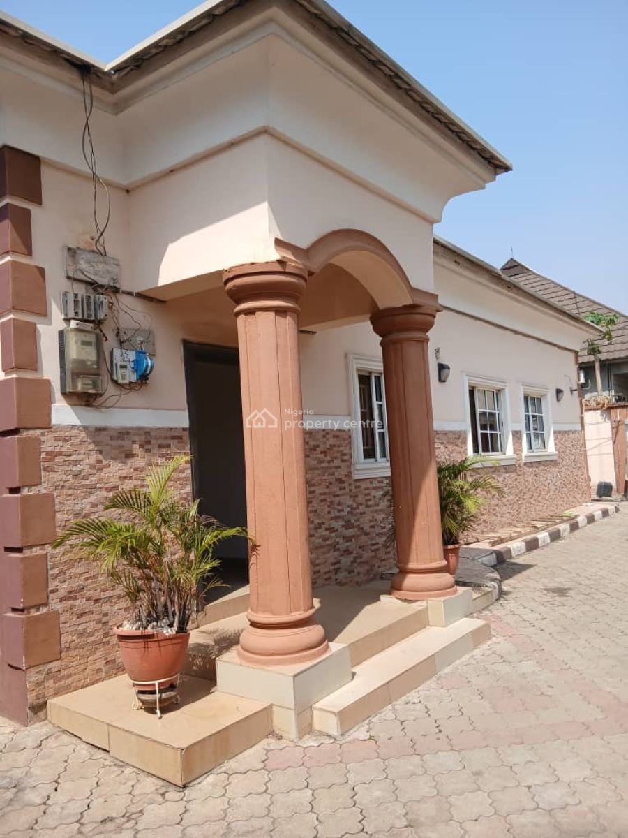 3 Bedrooms Bungalow, Prince and Princess Estate, Kaura, Abuja, Detached Bungalow for Rent