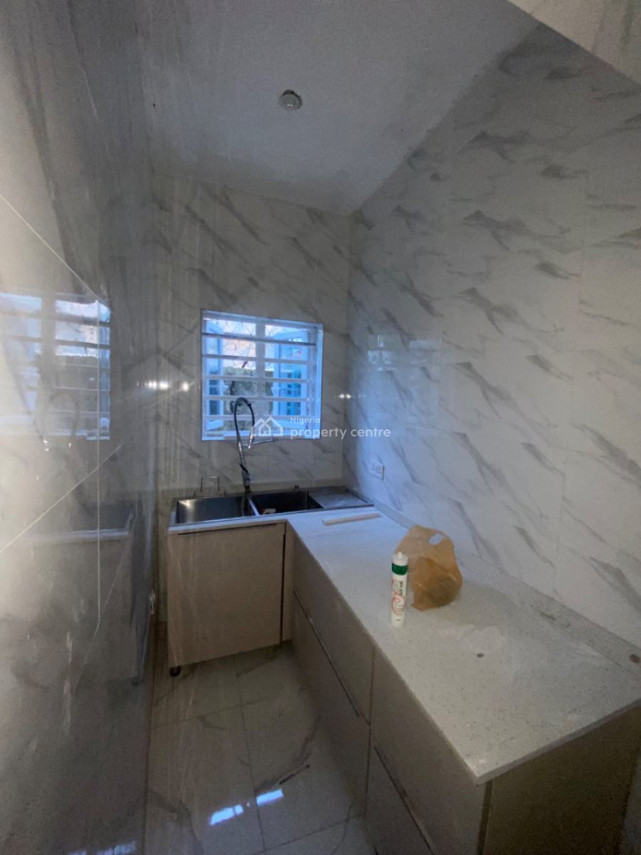 Very Sweet and Lovable Sharp Brand New Classic Mini Flat. Hot Cake, Peace Land / Victory Estate, Ogombo, Ajah, Lagos, Mini Flat (room and Parlour) for Rent