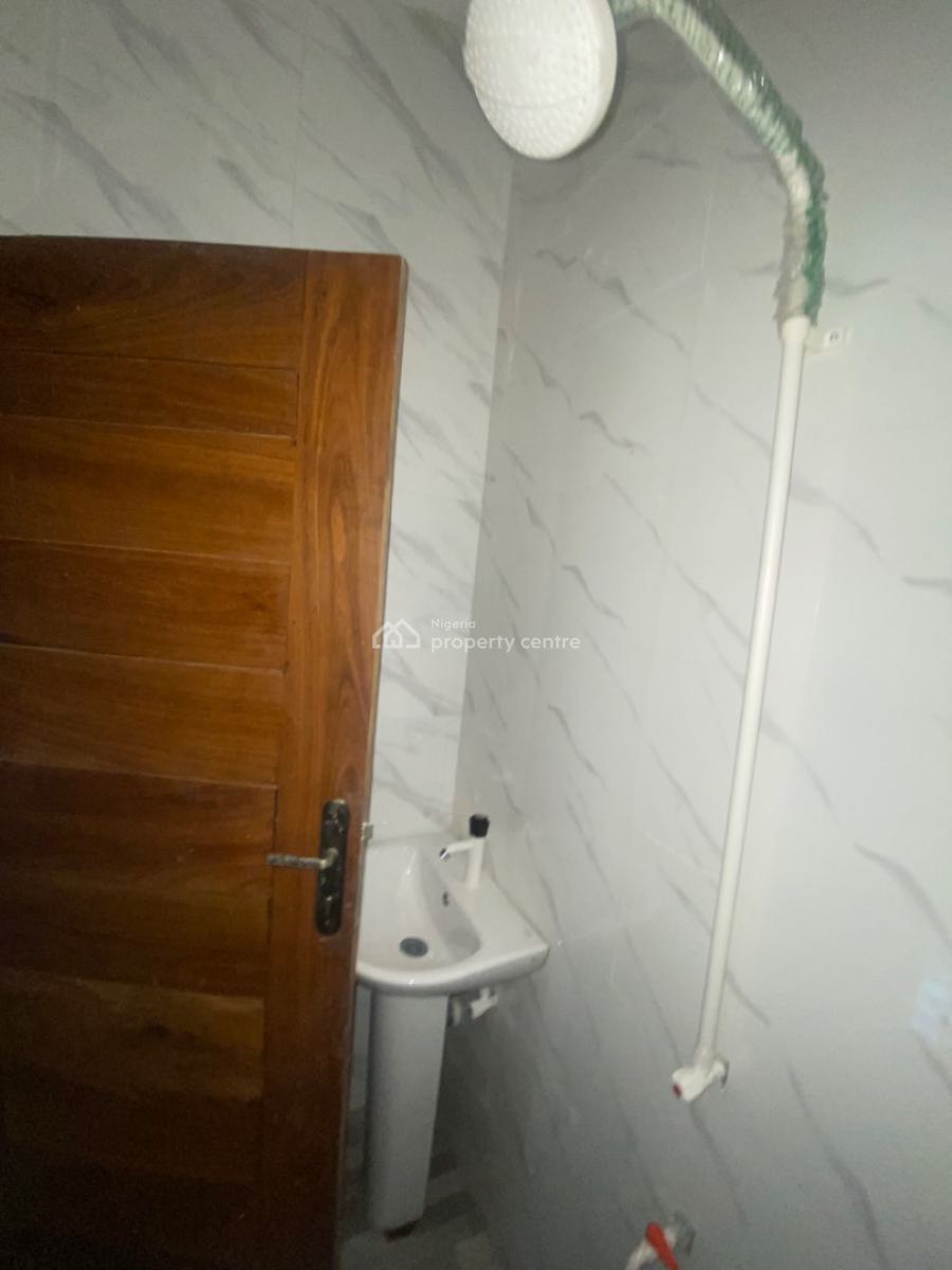 Very Sweet and Lovable Sharp Brand New Classic Mini Flat. Hot Cake, Peace Land / Victory Estate, Ogombo, Ajah, Lagos, Mini Flat (room and Parlour) for Rent