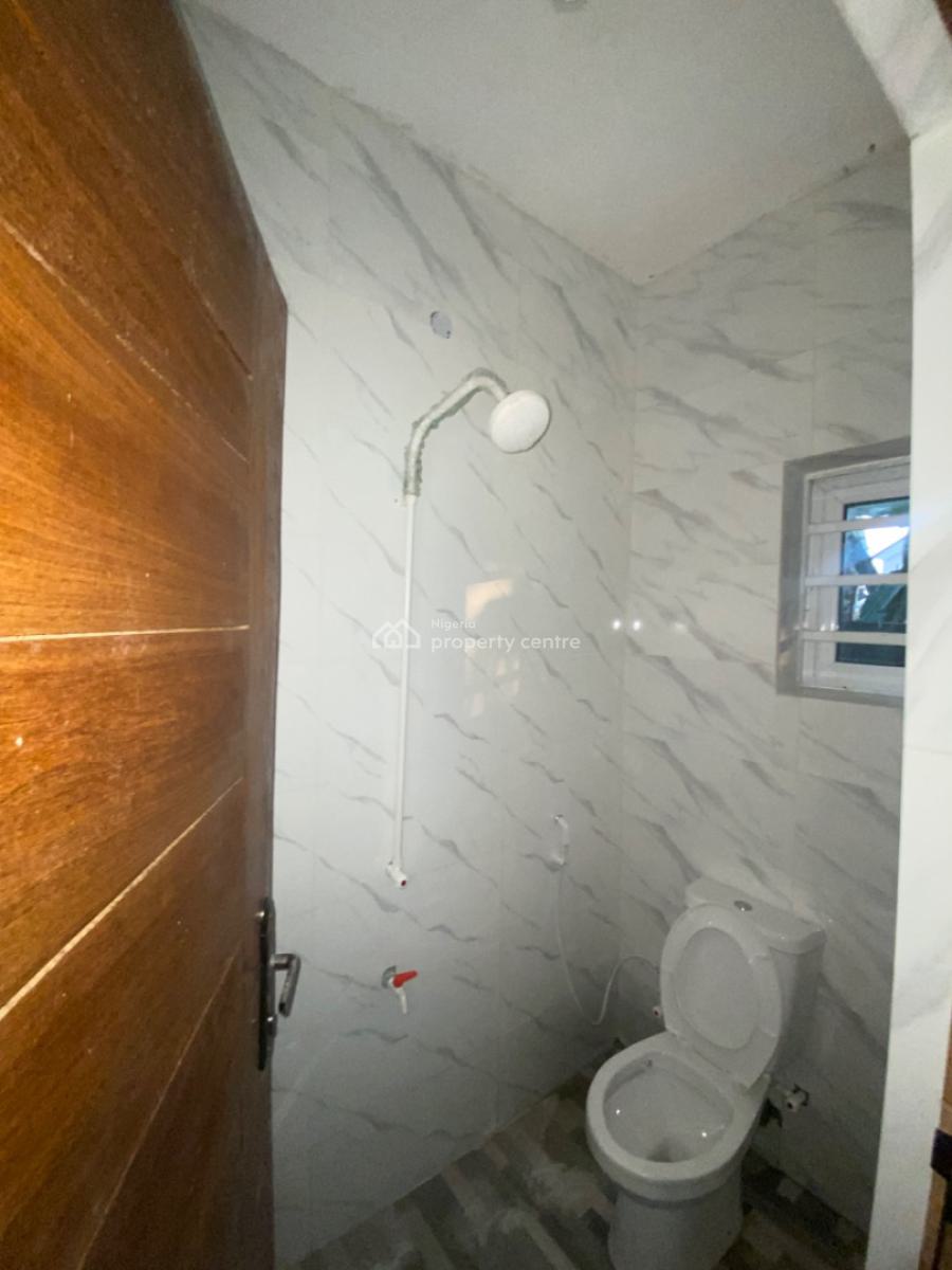 Very Sweet and Lovable Sharp Brand New Classic Mini Flat. Hot Cake, Peace Land / Victory Estate, Ogombo, Ajah, Lagos, Mini Flat (room and Parlour) for Rent