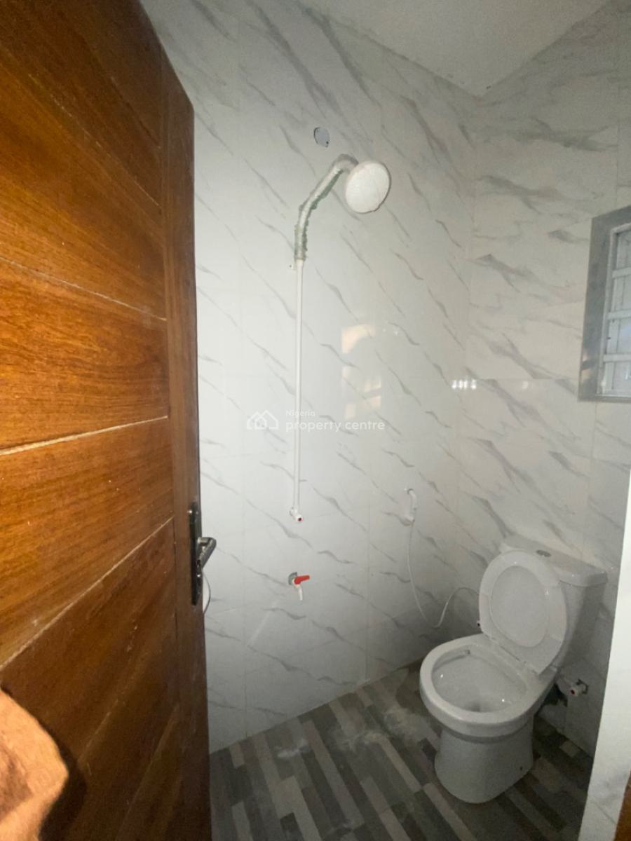 Very Sweet and Lovable Sharp Brand New Classic Mini Flat. Hot Cake, Peace Land / Victory Estate, Ogombo, Ajah, Lagos, Mini Flat (room and Parlour) for Rent