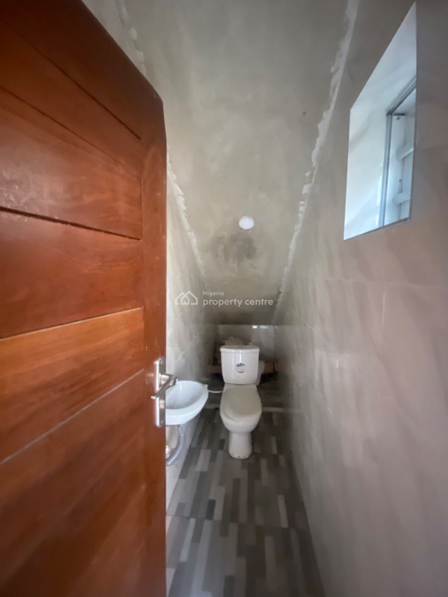 Very Sweet and Lovable Sharp Brand New Classic Mini Flat. Hot Cake, Peace Land / Victory Estate, Ogombo, Ajah, Lagos, Mini Flat (room and Parlour) for Rent