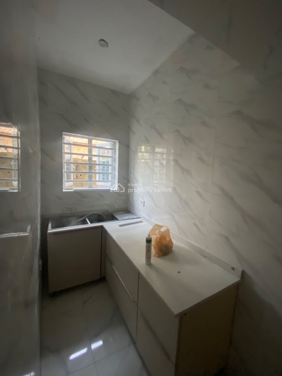 Very Sweet and Lovable Sharp Brand New Classic Mini Flat. Hot Cake, Peace Land / Victory Estate, Ogombo, Ajah, Lagos, Mini Flat (room and Parlour) for Rent