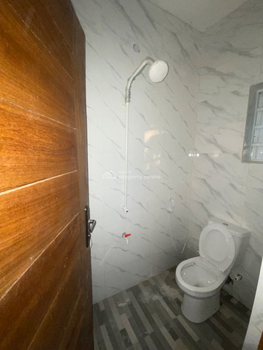 Very Sweet and Lovable Sharp Brand New Classic Mini Flat. Hot Cake, Peace Land / Victory Estate, Ogombo, Ajah, Lagos, Mini Flat (room and Parlour) for Rent