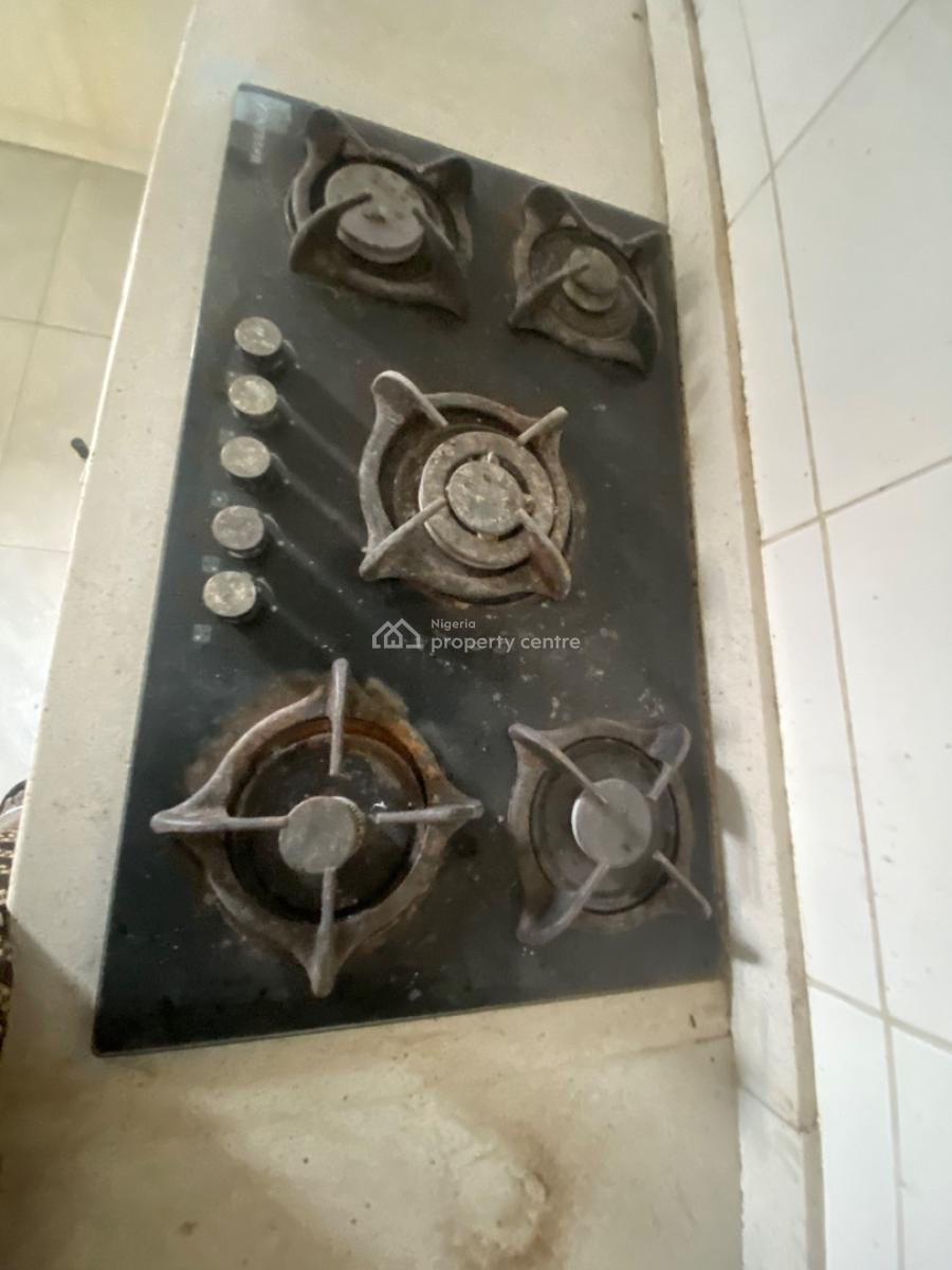 Super Luxurious Massive Roomself Contained (shared), Rising Gold Estate, Ikota, Lekki, Lagos, Flat / Apartment for Rent