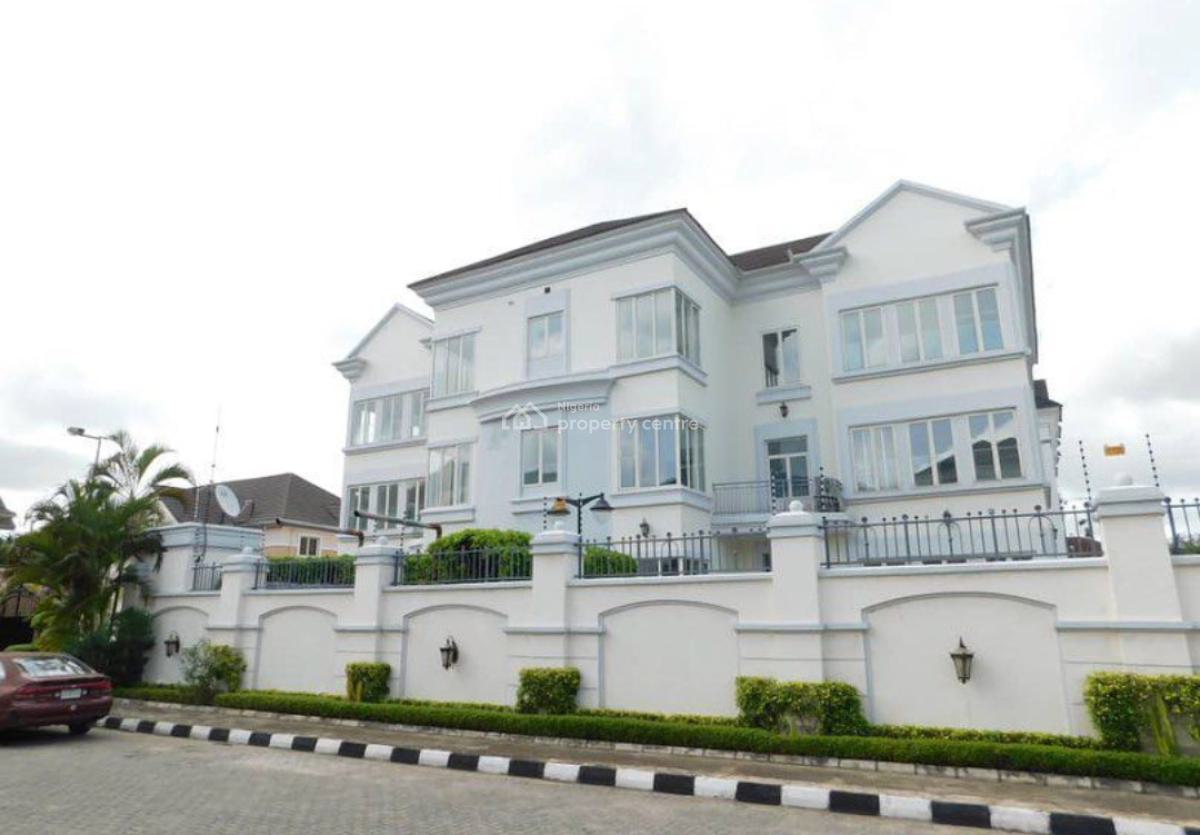 3 Bedroom Flat with Bq, Banana Island, Ikoyi, Lagos, Flat / Apartment for Rent