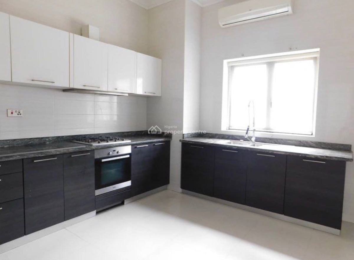 Luxury 3 Bedroom Terrace  with Excellent Facilities, Off Second Avenue, Banana Island, Ikoyi, Lagos, Terraced Duplex for Rent