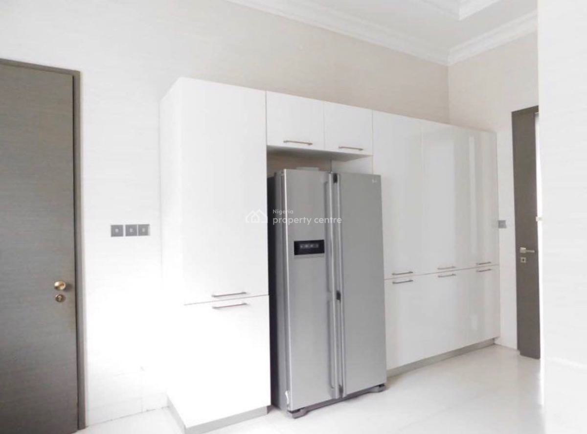 Luxury 3 Bedroom Terrace  with Excellent Facilities, Off Second Avenue, Banana Island, Ikoyi, Lagos, Terraced Duplex for Rent