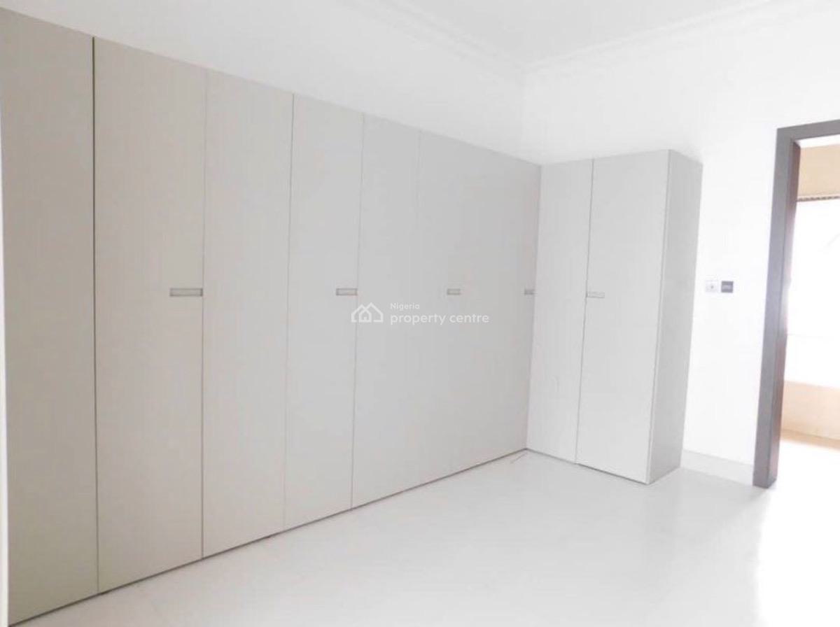 Luxury 3 Bedroom Terrace  with Excellent Facilities, Off Second Avenue, Banana Island, Ikoyi, Lagos, Terraced Duplex for Rent